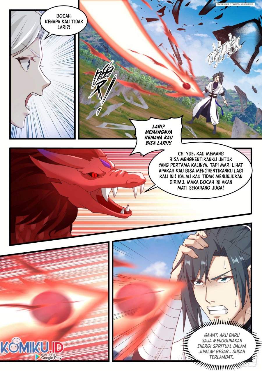 Martial Peak Chapter 1528 Image 4