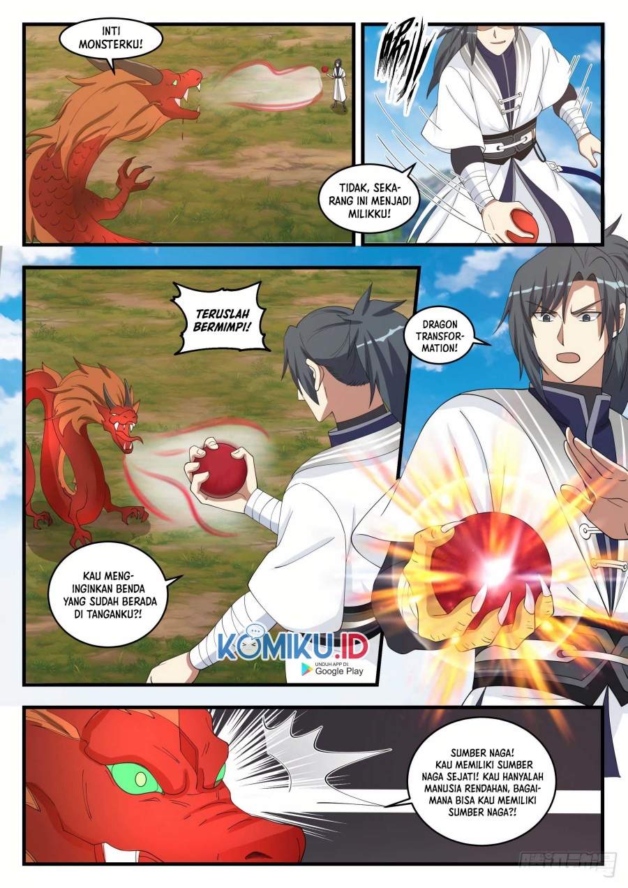 Martial Peak Chapter 1528 Image 6