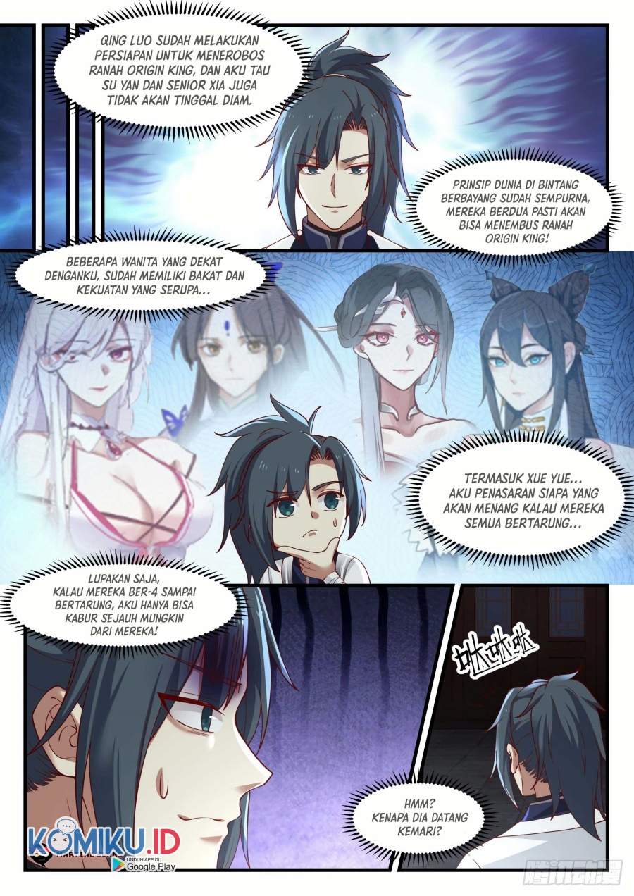 Martial Peak Chapter 1529 Image 4