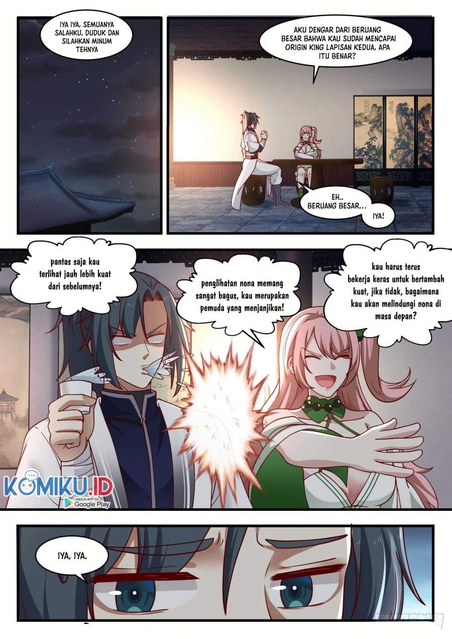 Martial Peak Chapter 1529 Image 6