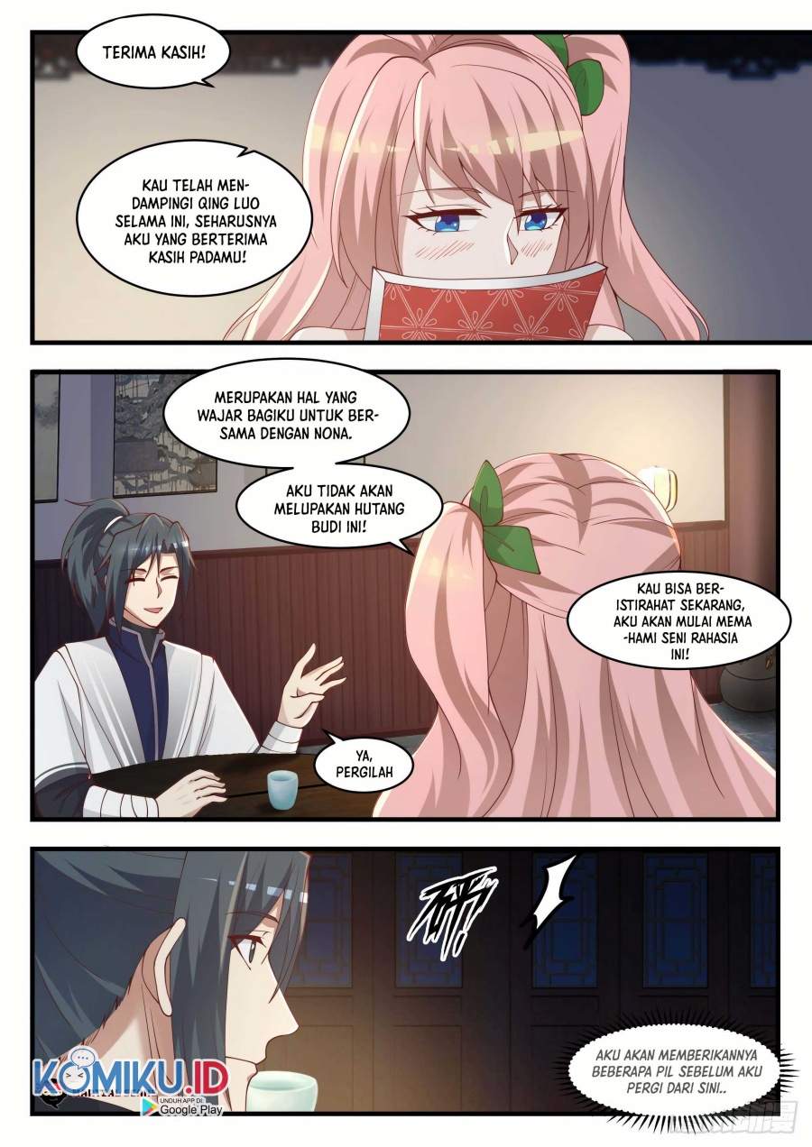Martial Peak Chapter 1529 Image 11