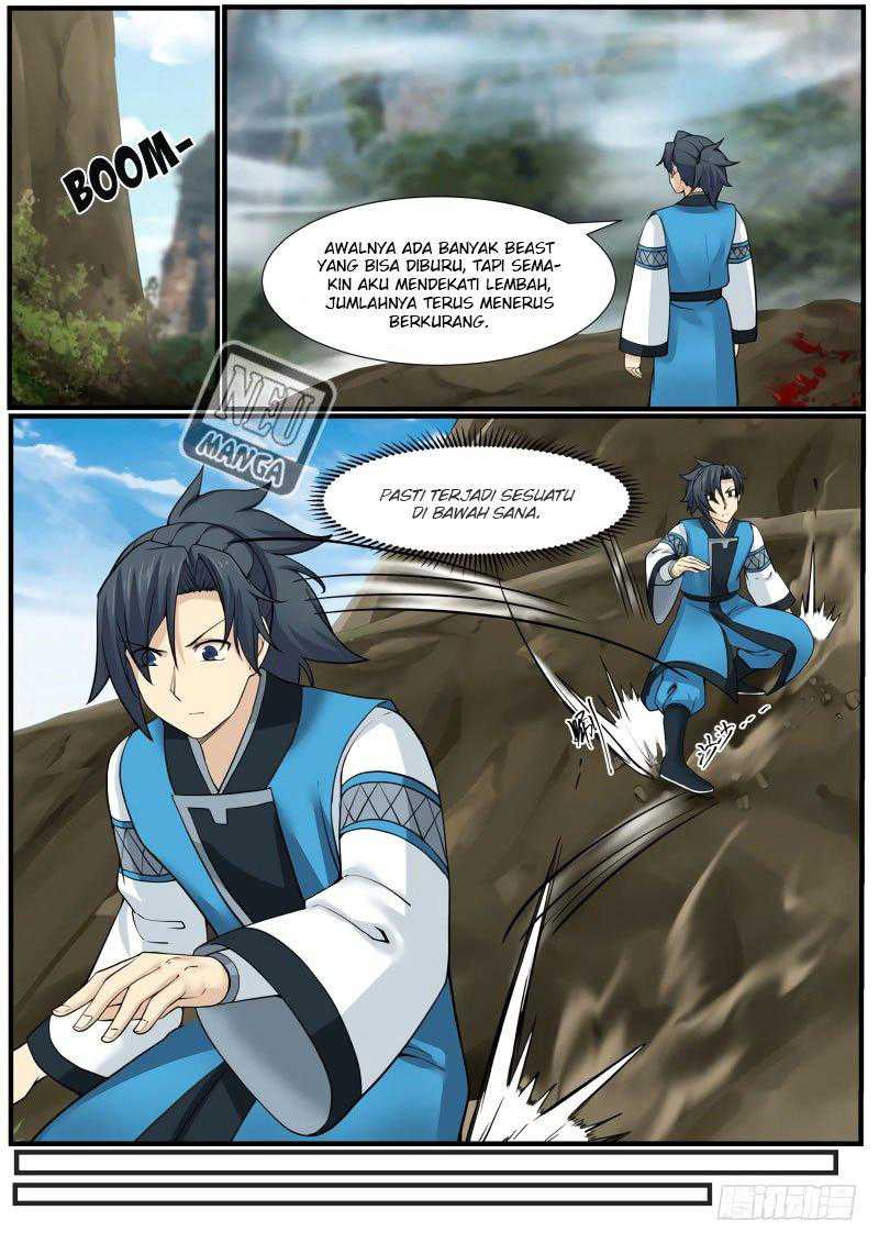 Martial Peak Chapter 153 Image 1