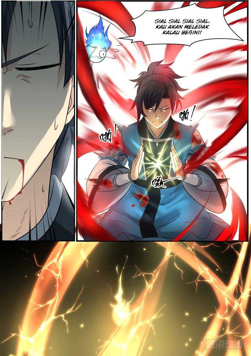Martial Peak Chapter 153 Image 11