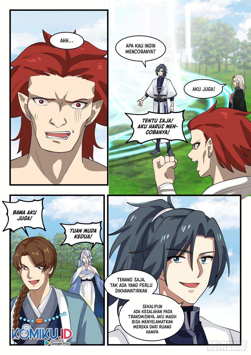 Martial Peak Chapter 1531 Image 2