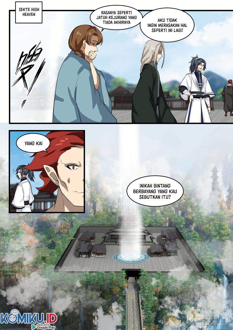 Martial Peak Chapter 1531 Image 4