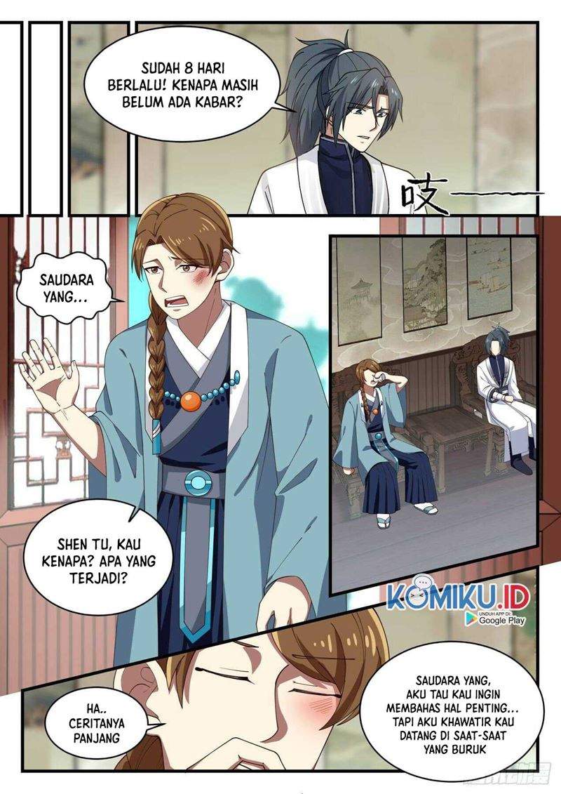 Martial Peak Chapter 1532 Image 3