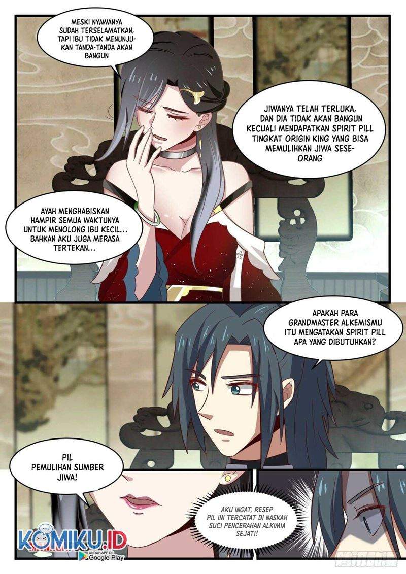 Martial Peak Chapter 1533 Image 7