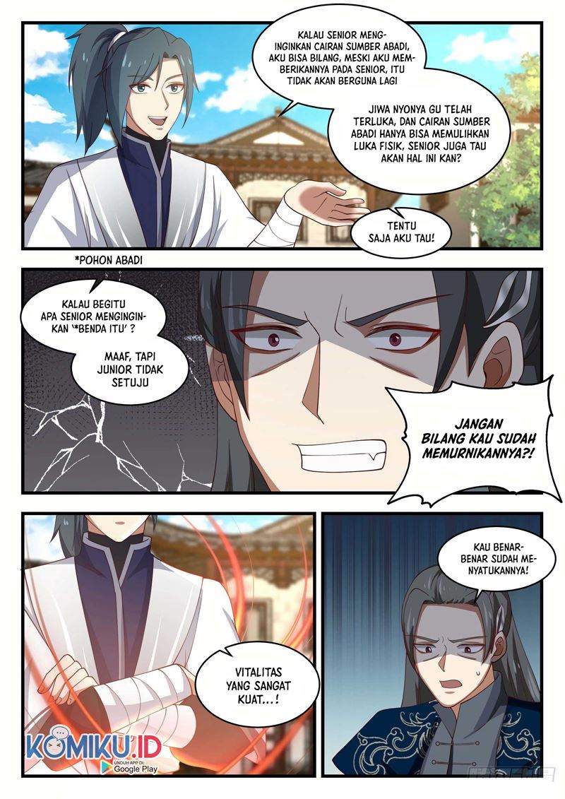 Martial Peak Chapter 1534 Image 6