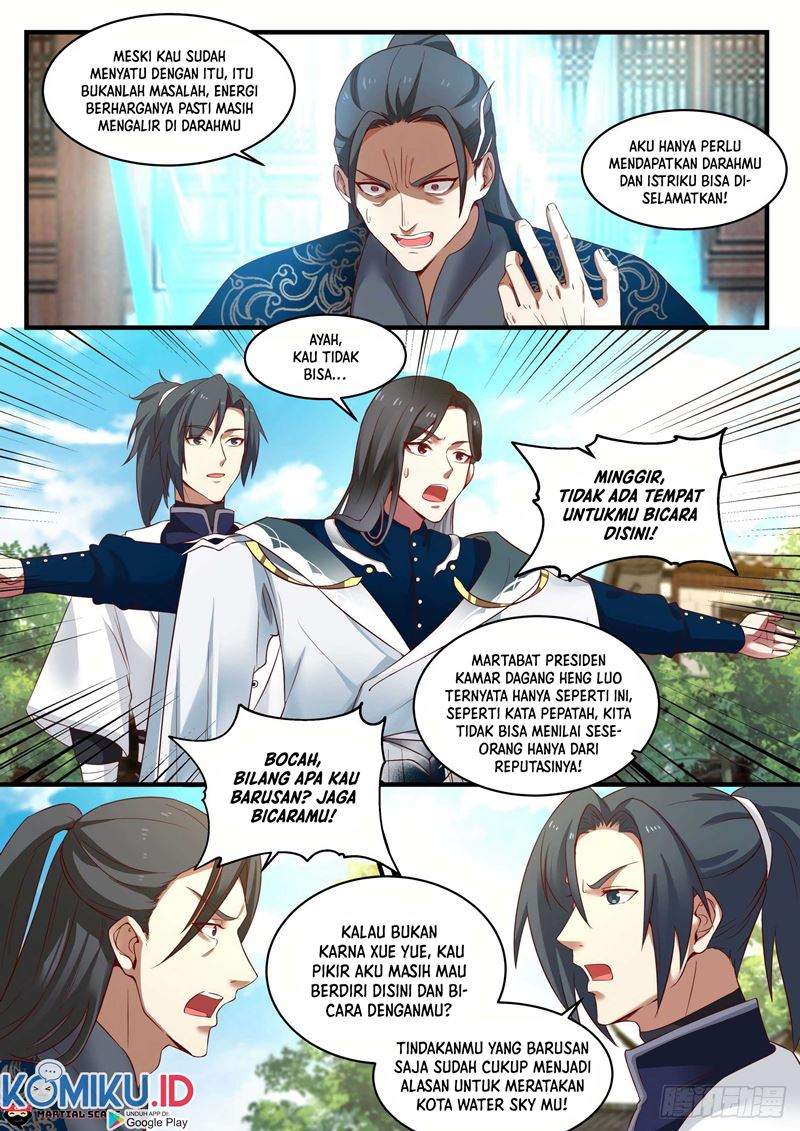 Martial Peak Chapter 1534 Image 7