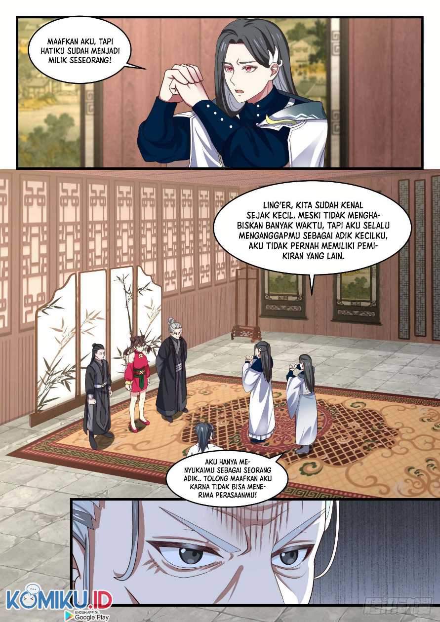 Martial Peak Chapter 1537 Image 1