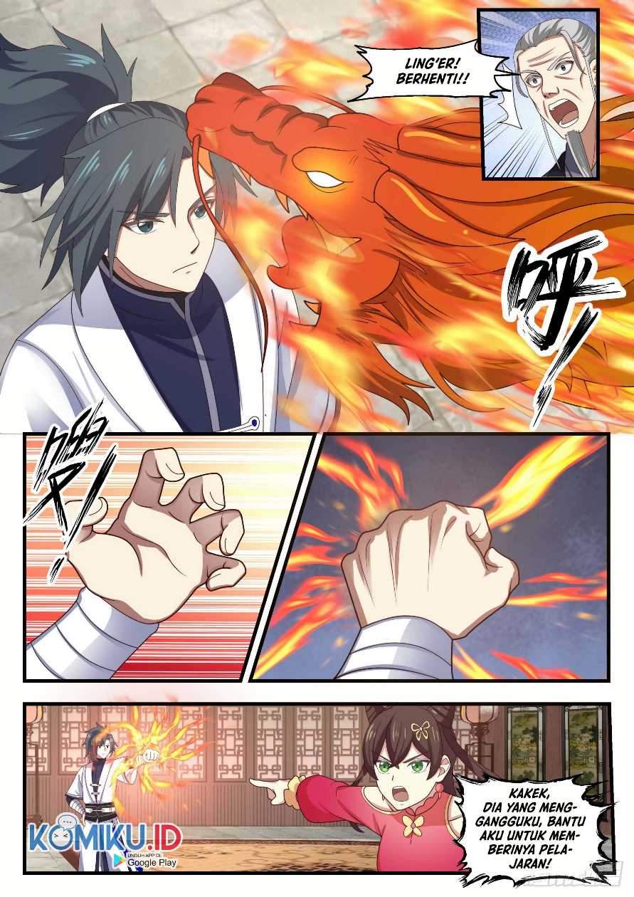 Martial Peak Chapter 1537 Image 6