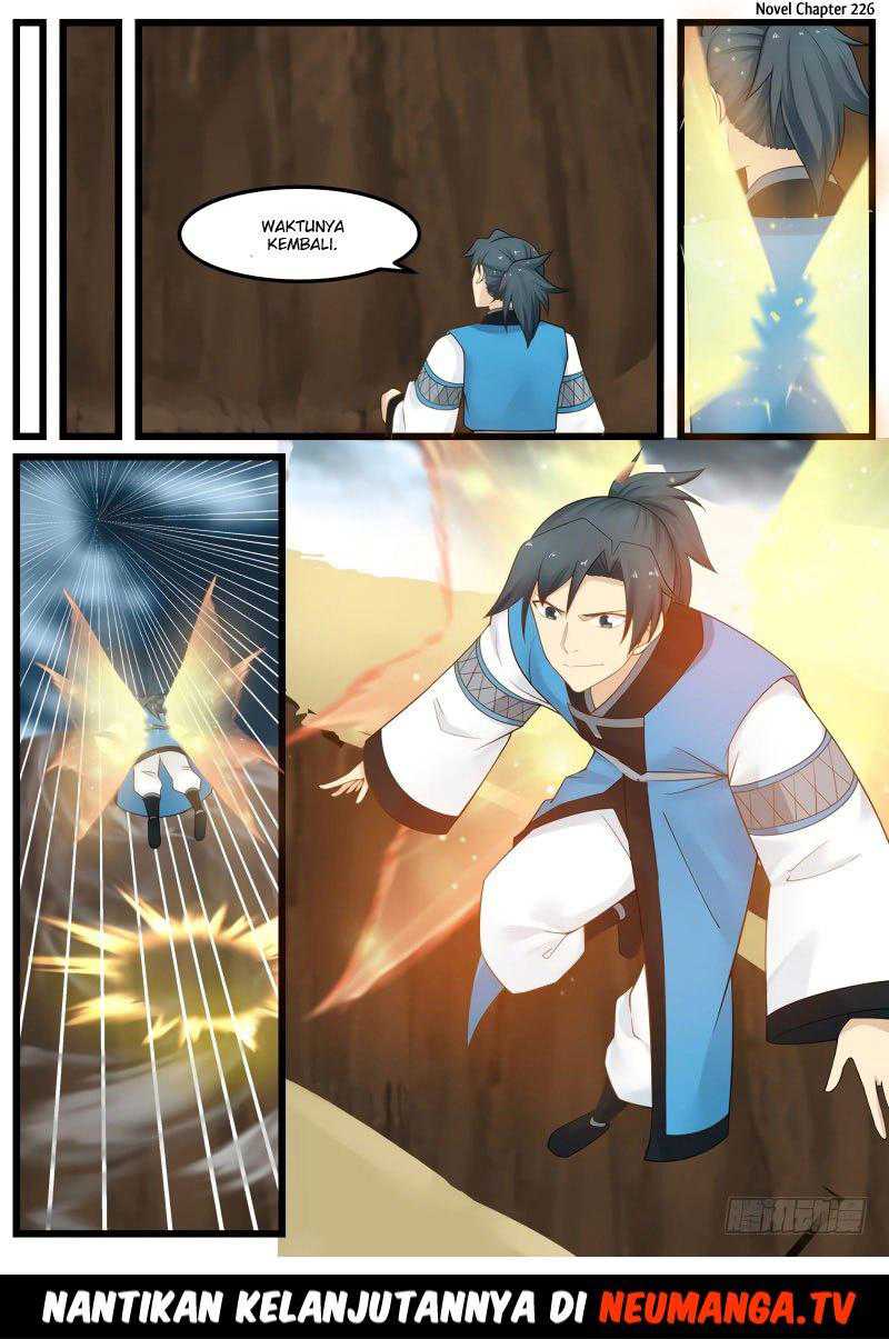 Martial Peak Chapter 154 Image 12