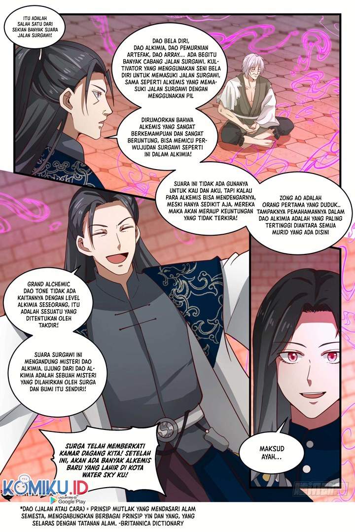 Martial Peak Chapter 1541 Image 6