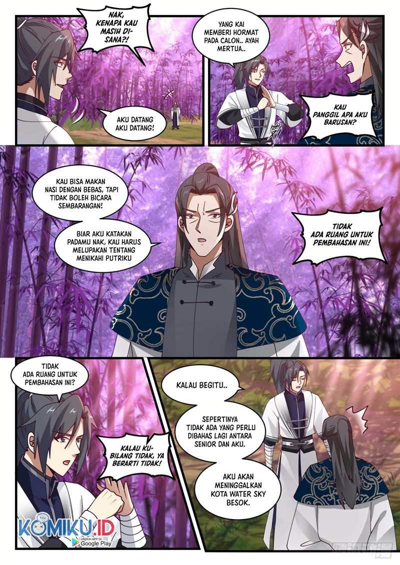 Martial Peak Chapter 1543 Image 6