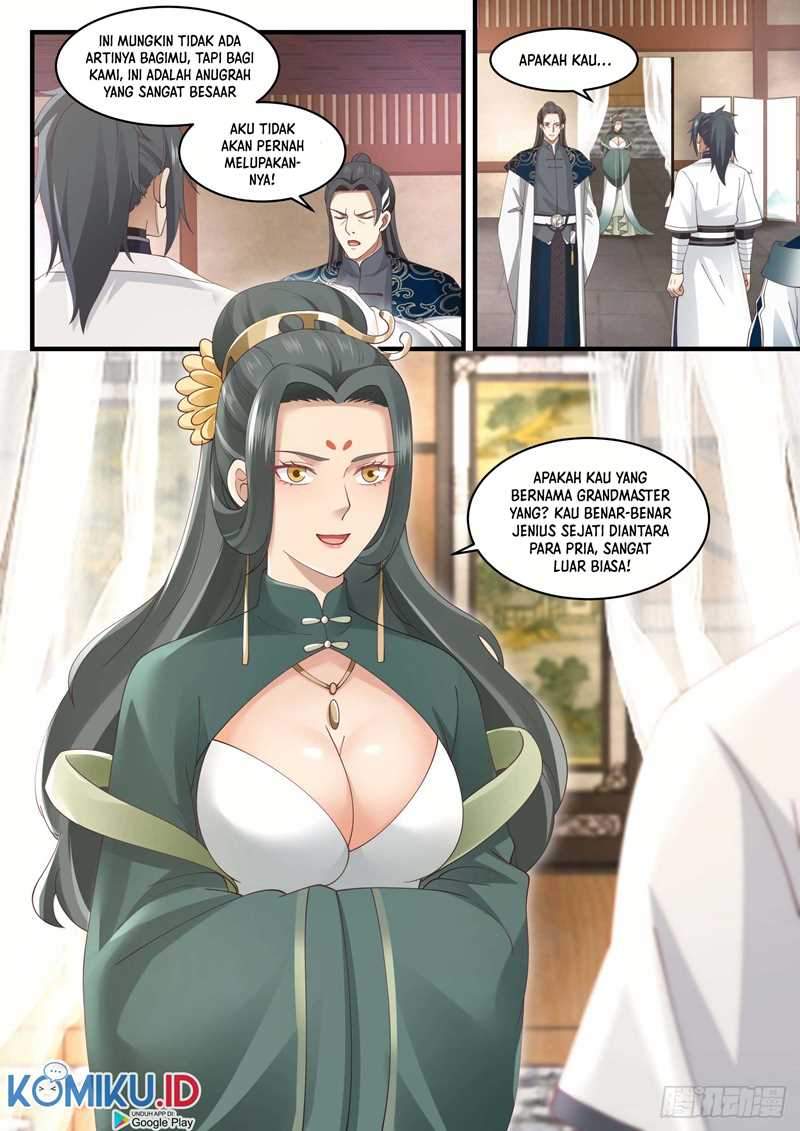 Martial Peak Chapter 1544 Image 7