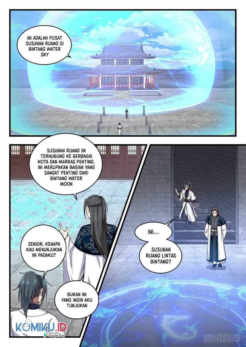 Martial Peak Chapter 1545 Image 2