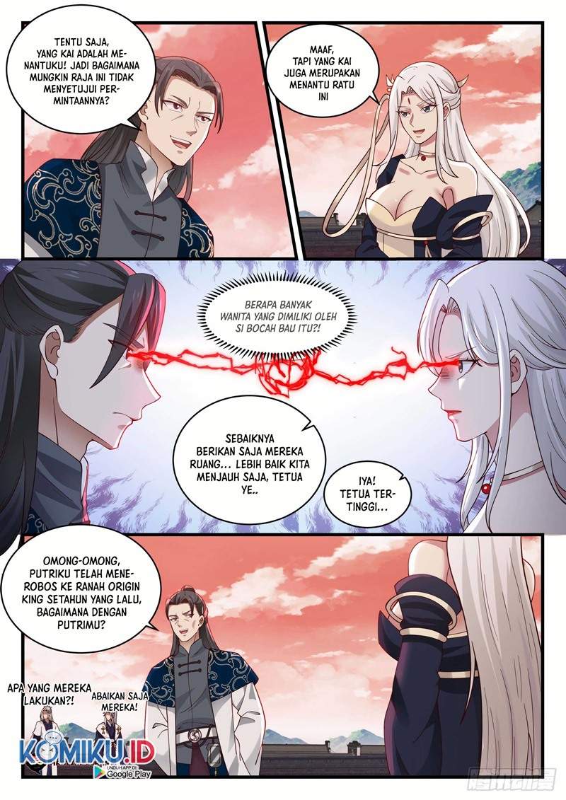 Martial Peak Chapter 1549 Image 5