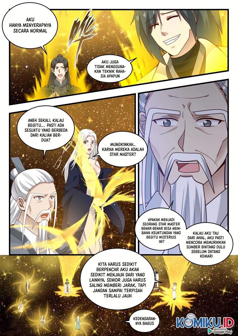 Martial Peak Chapter 1550 Image 9