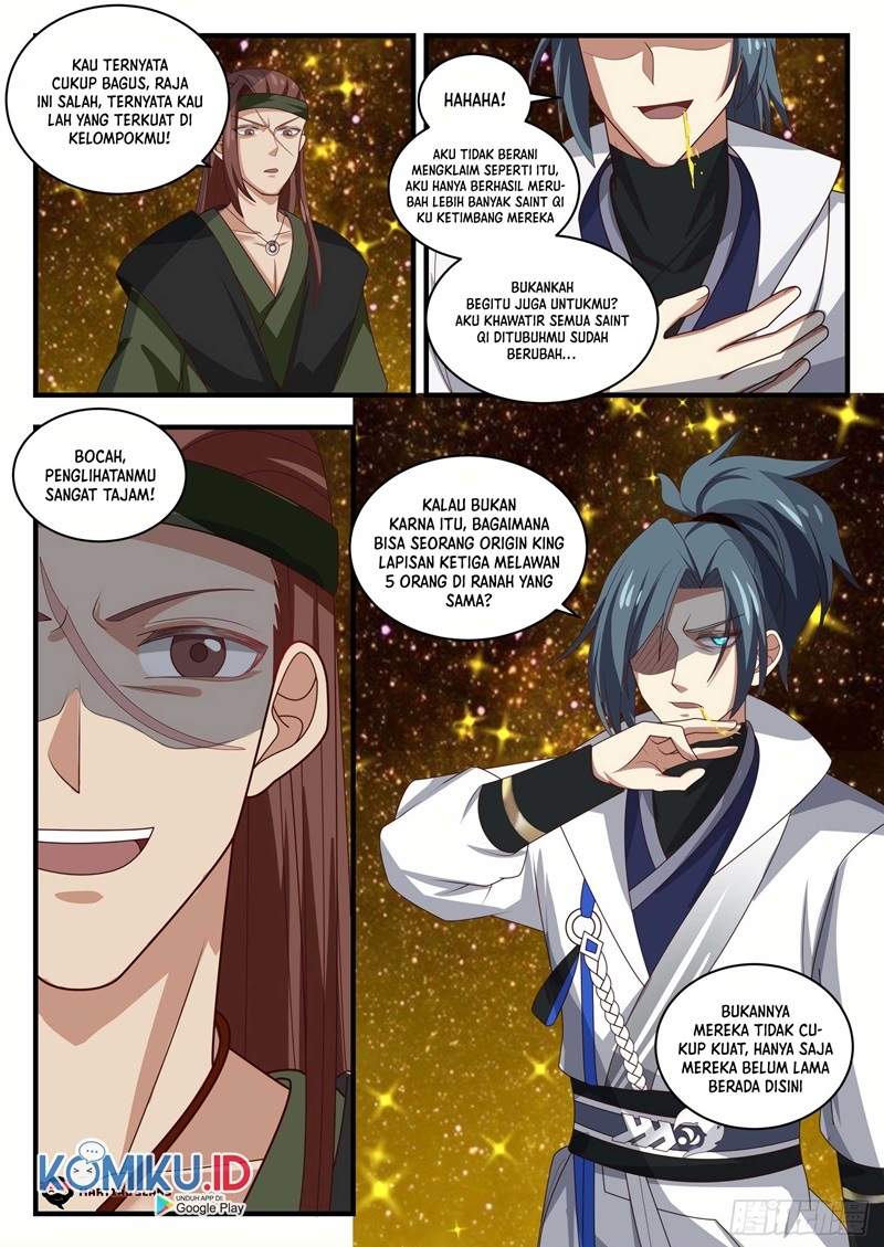 Martial Peak Chapter 1553 Image 3