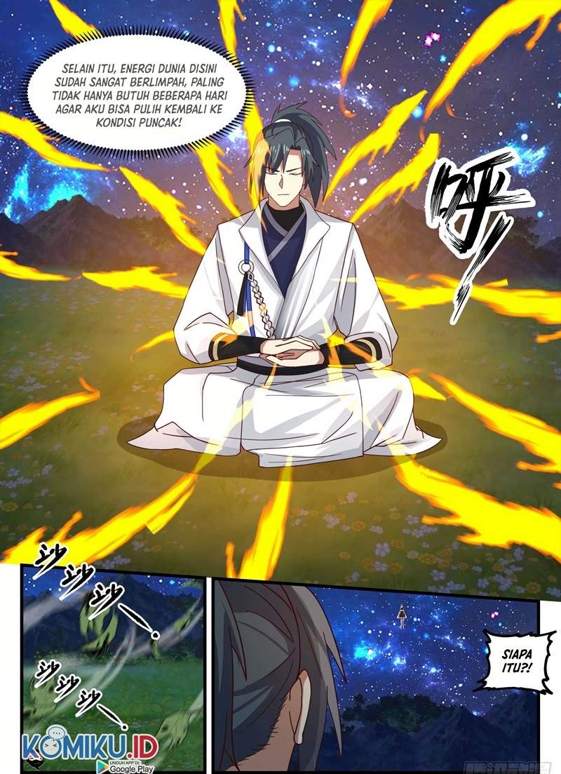 Martial Peak Chapter 1555 Image 12
