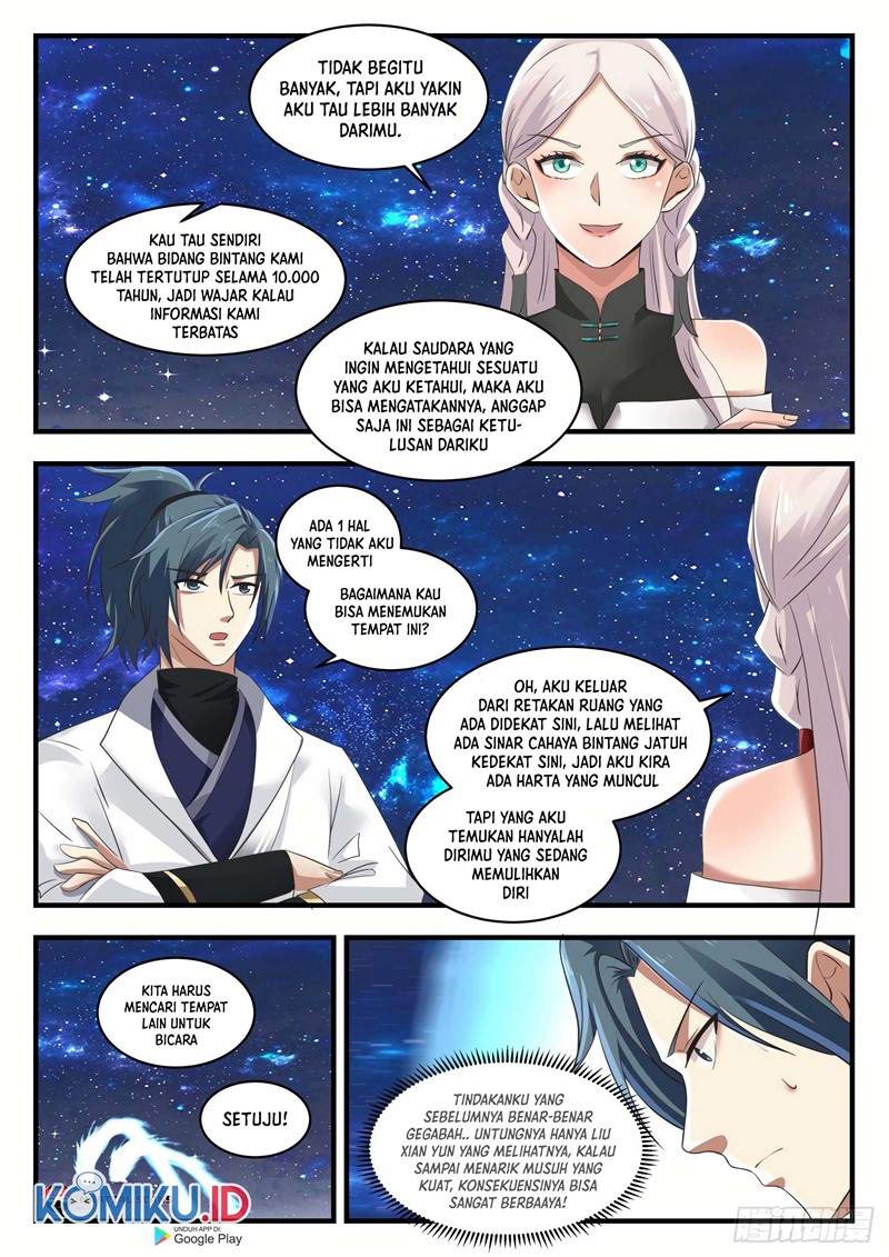 Martial Peak Chapter 1556 Image 4