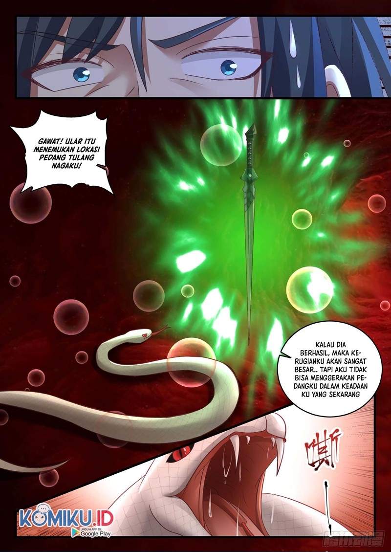Martial Peak Chapter 1558 Image 3