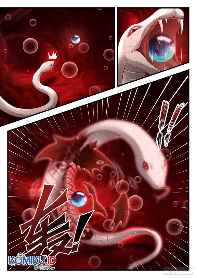 Martial Peak Chapter 1558 Image 7