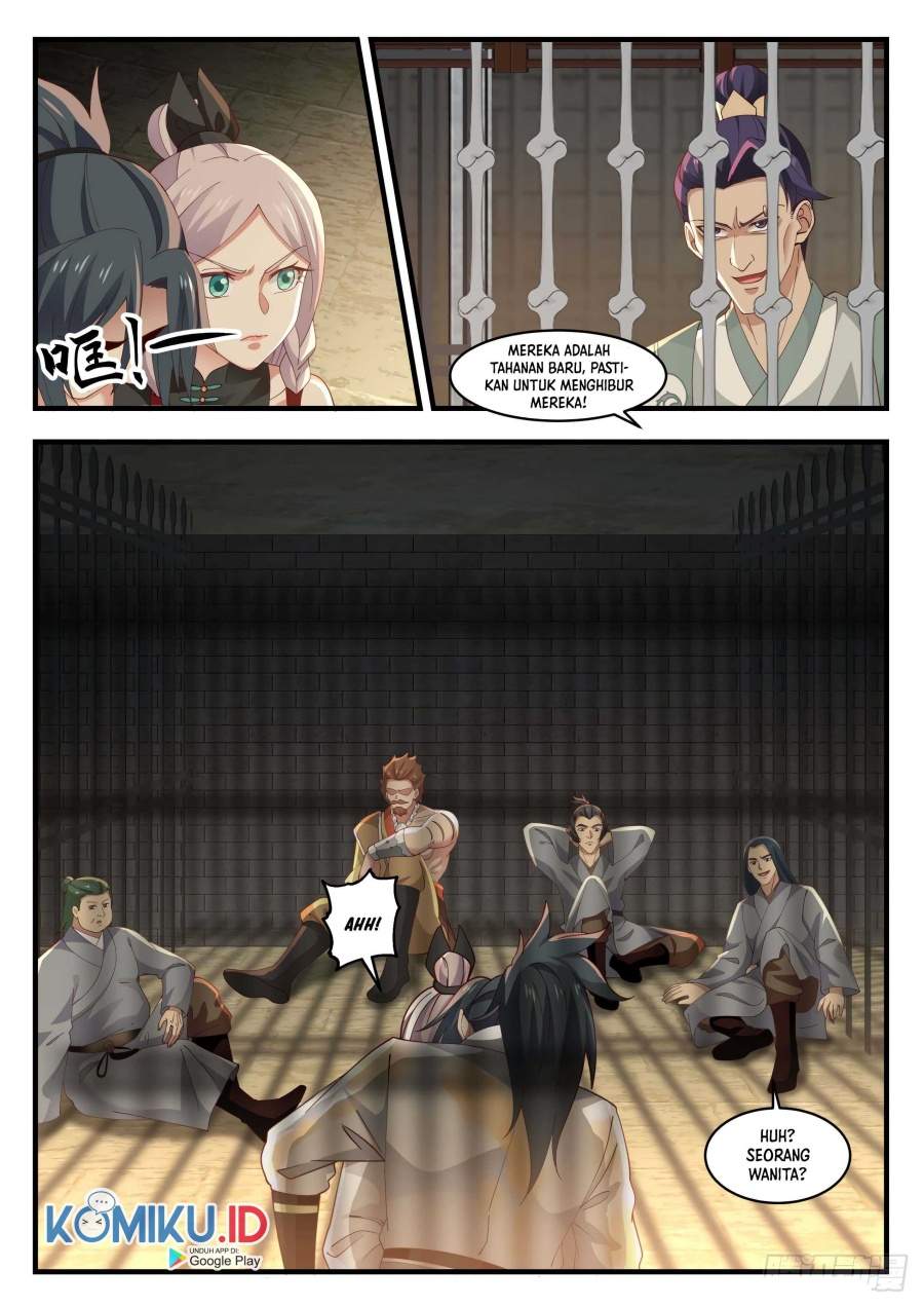 Martial Peak Chapter 1559 Image 7