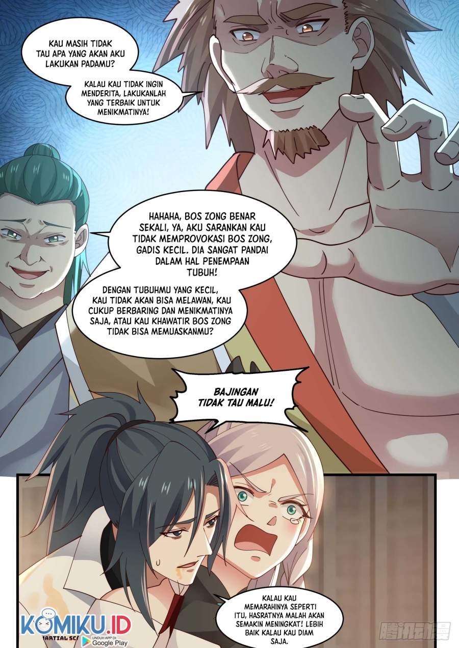 Martial Peak Chapter 1559 Image 10