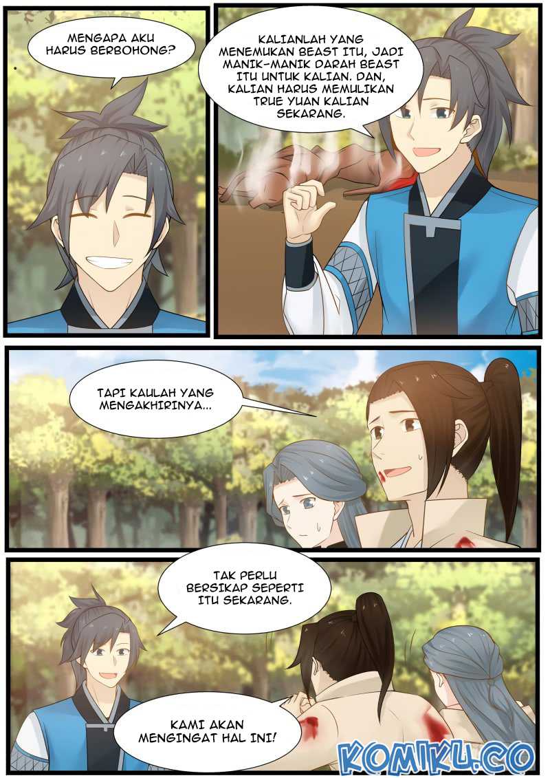 Martial Peak Chapter 156 Image 1