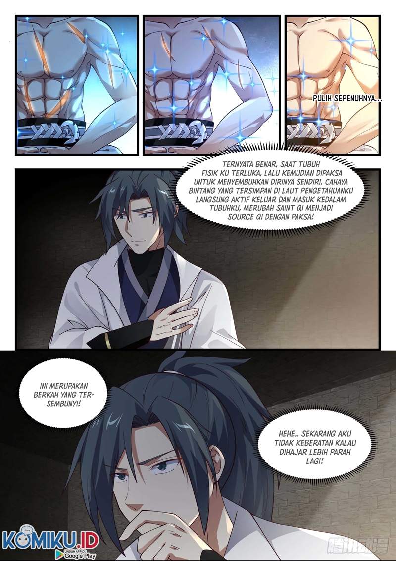 Martial Peak Chapter 1560 Image 12