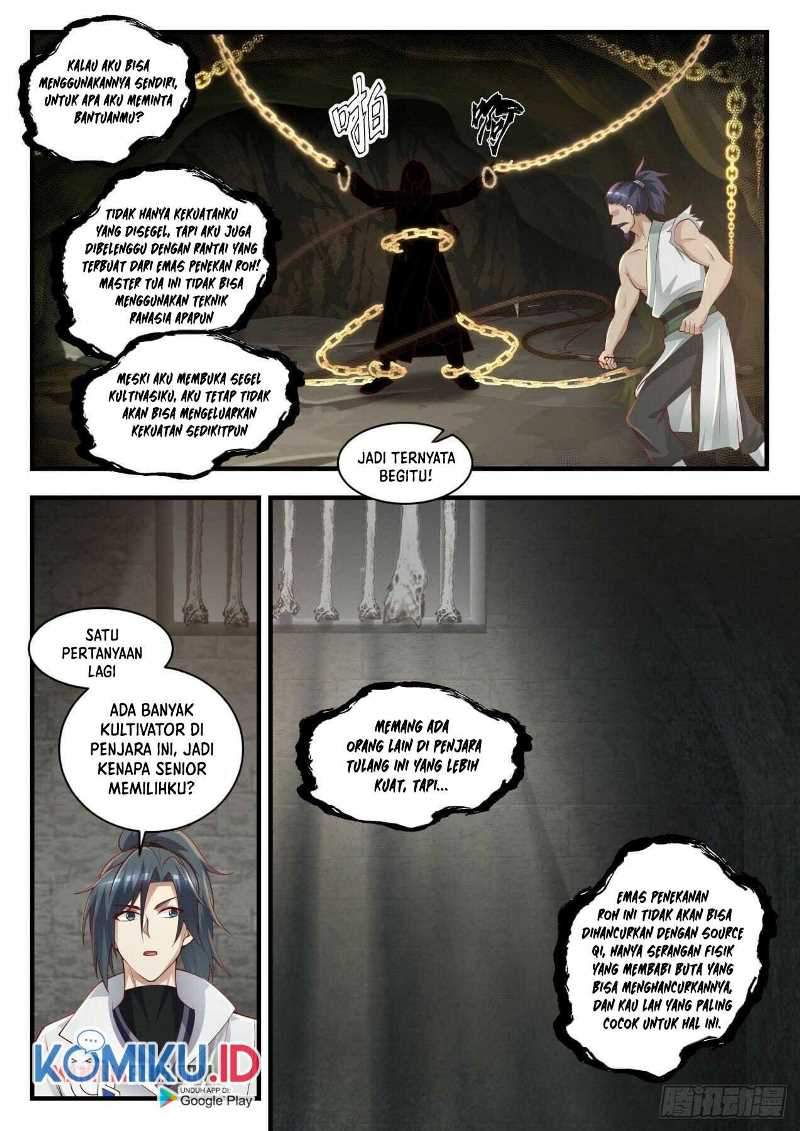 Martial Peak Chapter 1561 Image 8
