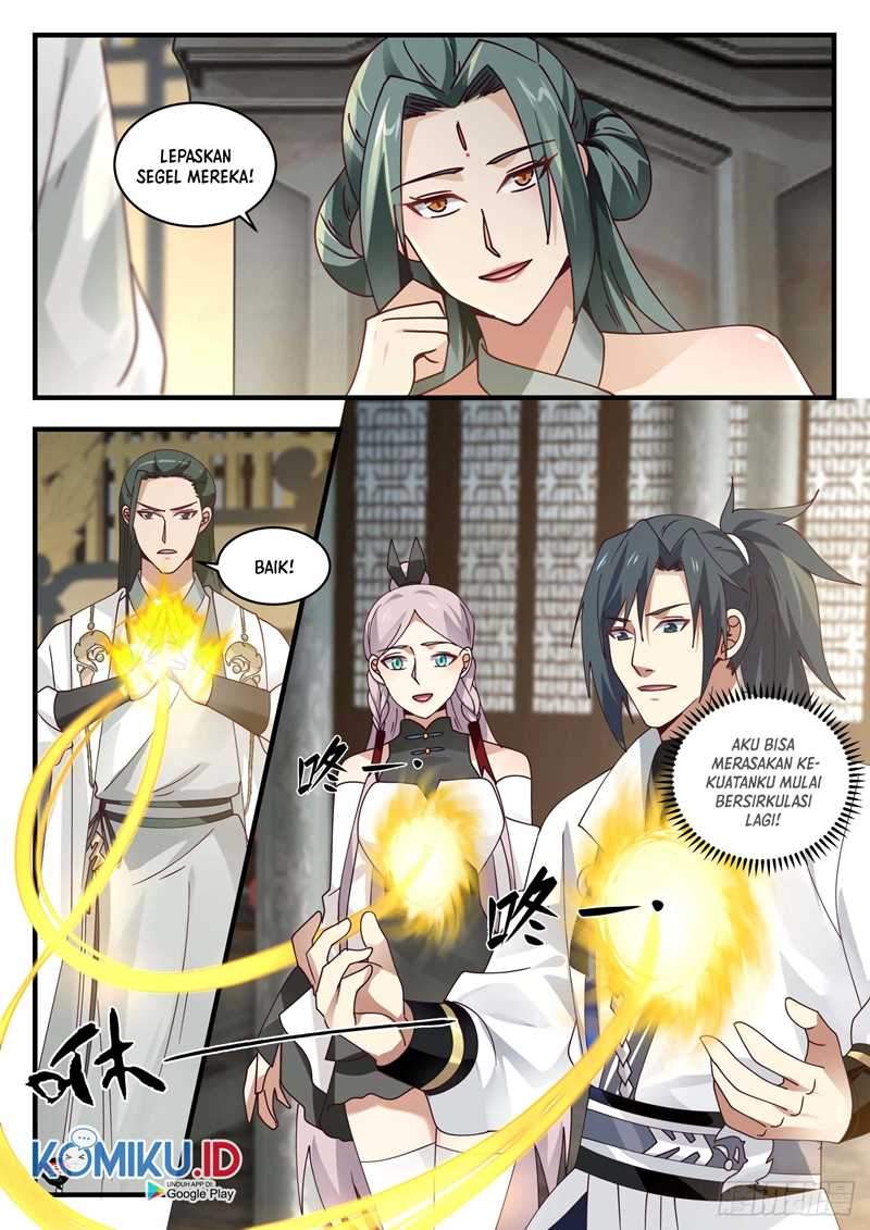 Martial Peak Chapter 1562 Image 6