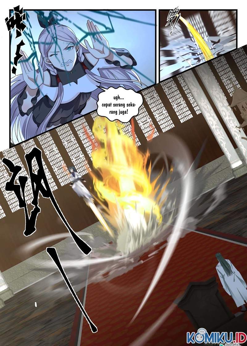 Martial Peak Chapter 1562 Image 12