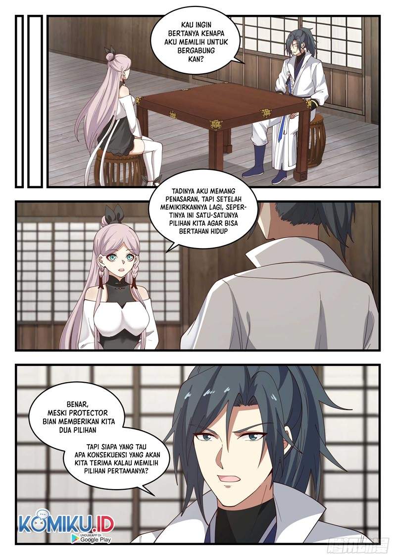 Martial Peak Chapter 1564 Image 7