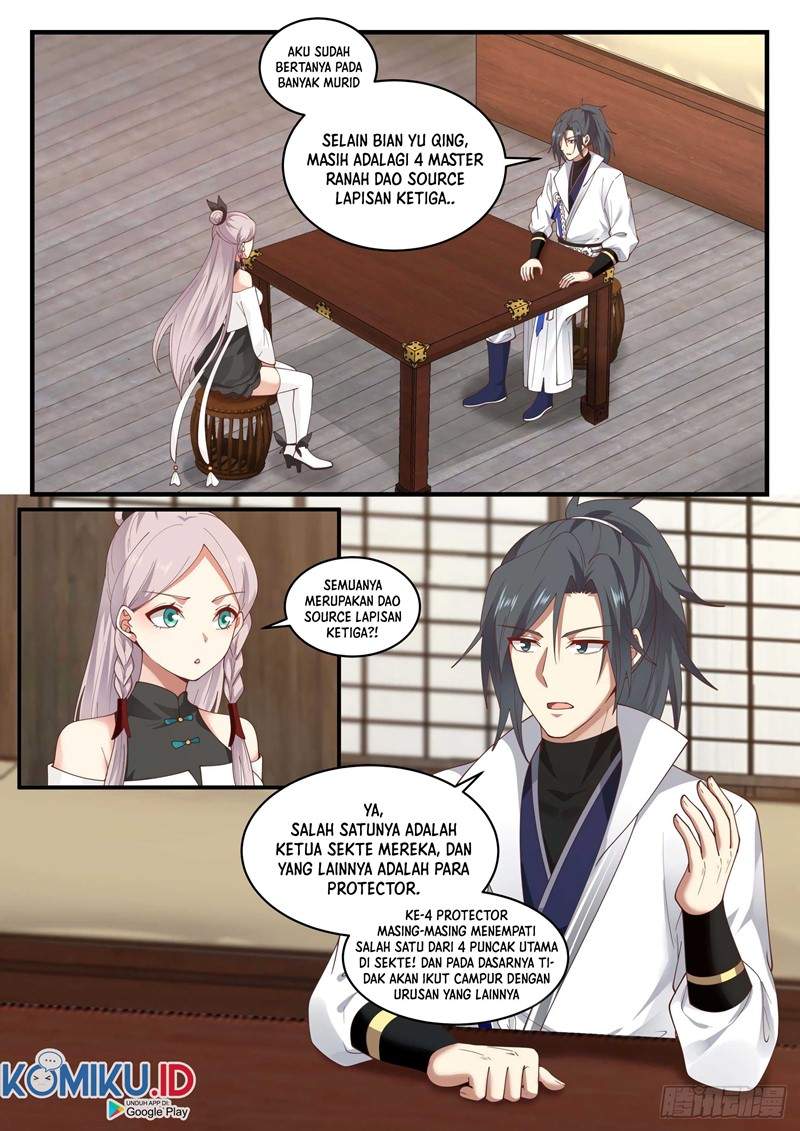 Martial Peak Chapter 1564 Image 11
