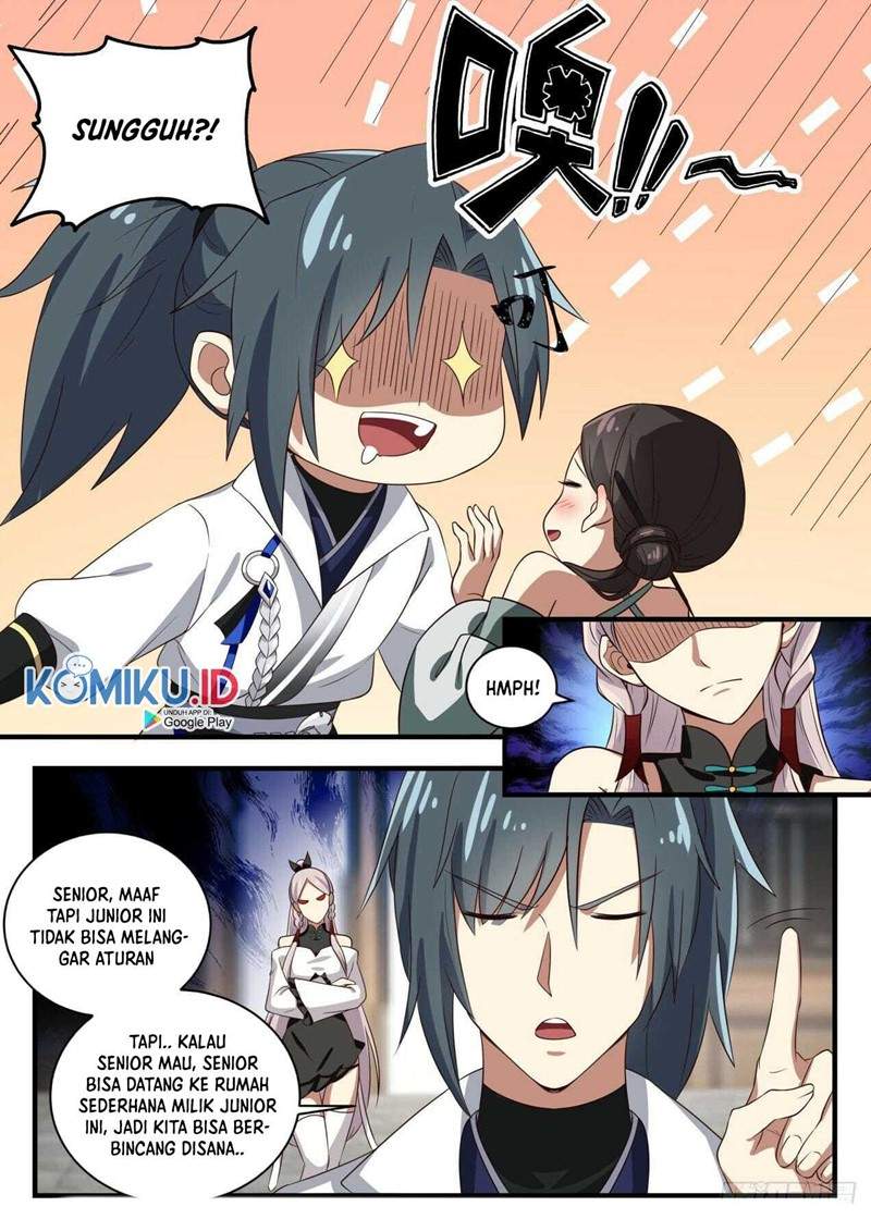 Martial Peak Chapter 1565 Image 3