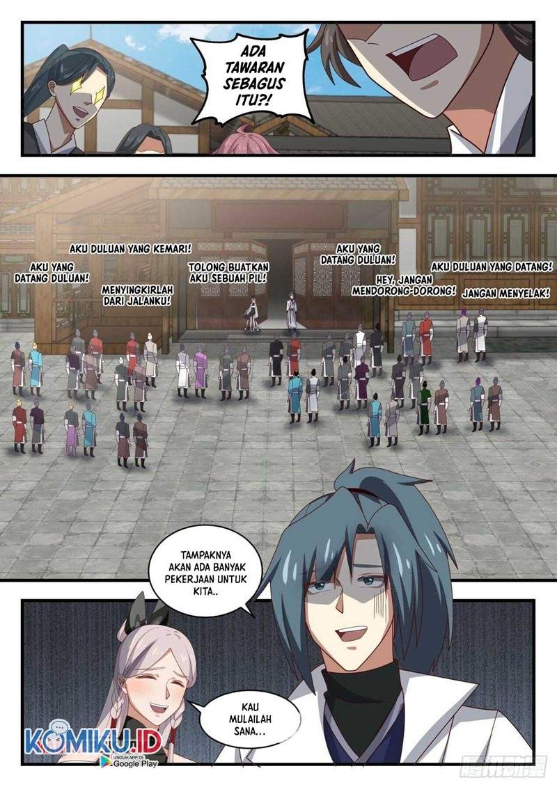Martial Peak Chapter 1565 Image 10