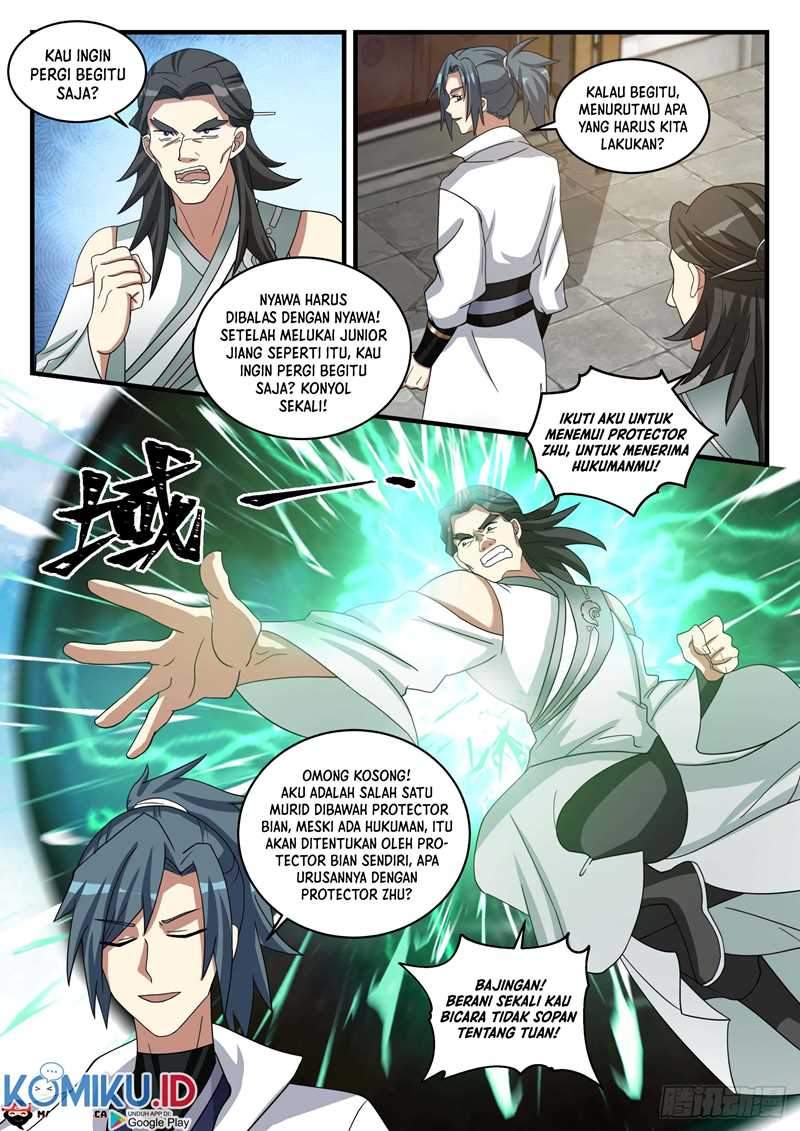 Martial Peak Chapter 1566 Image 8