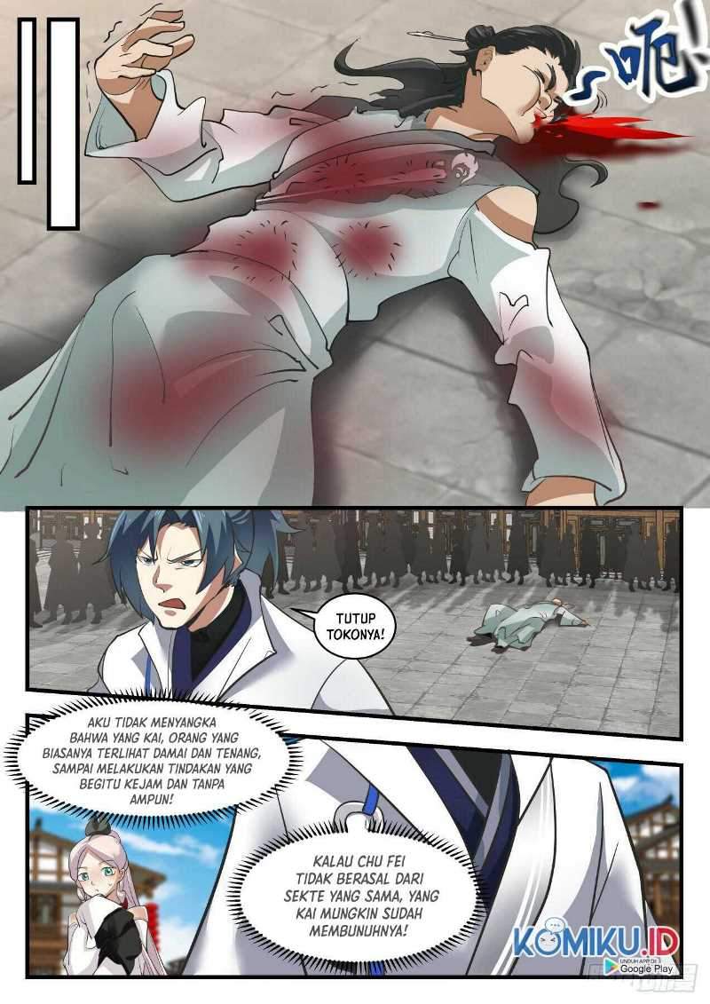 Martial Peak Chapter 1567 Image 3