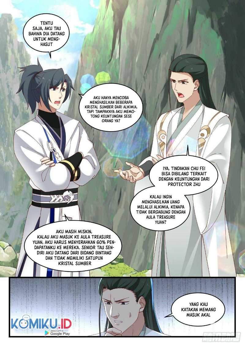 Martial Peak Chapter 1567 Image 6