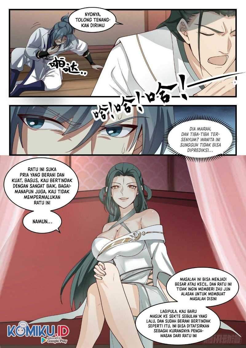 Martial Peak Chapter 1567 Image 11