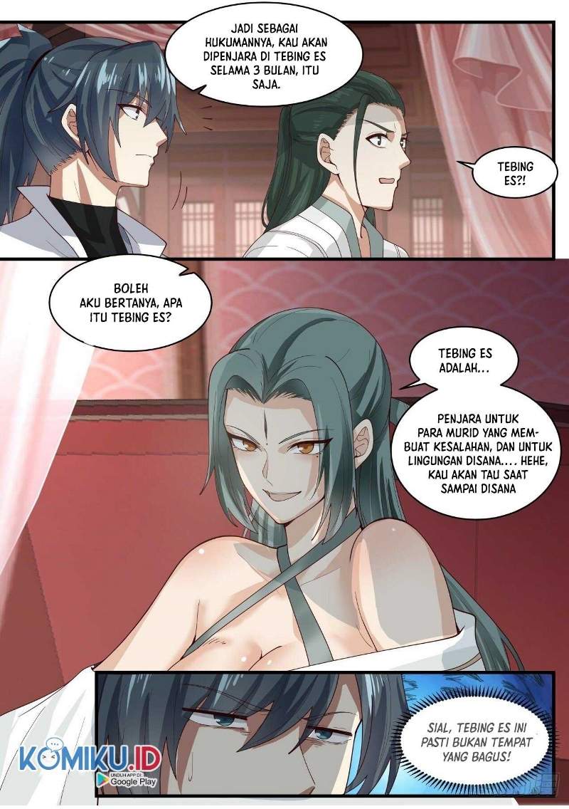 Martial Peak Chapter 1567 Image 12
