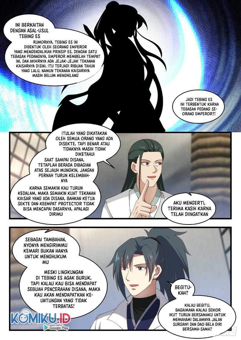 Martial Peak Chapter 1568 Image 3