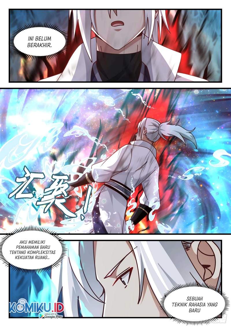 Martial Peak Chapter 1569 Image 5