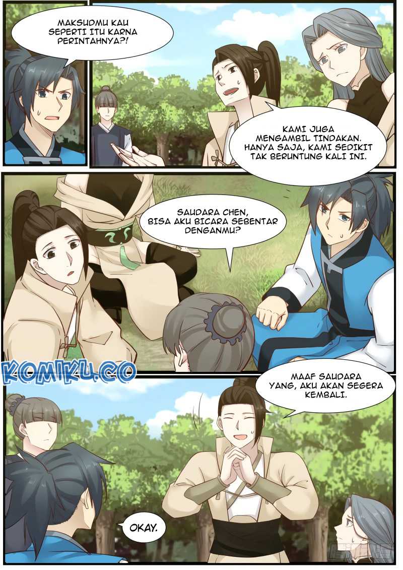 Martial Peak Chapter 157 Image 4