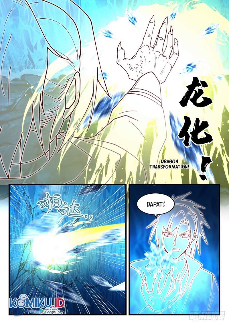 Martial Peak Chapter 1570 Image 4