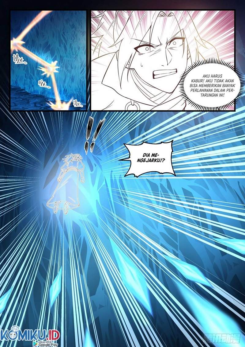 Martial Peak Chapter 1570 Image 12