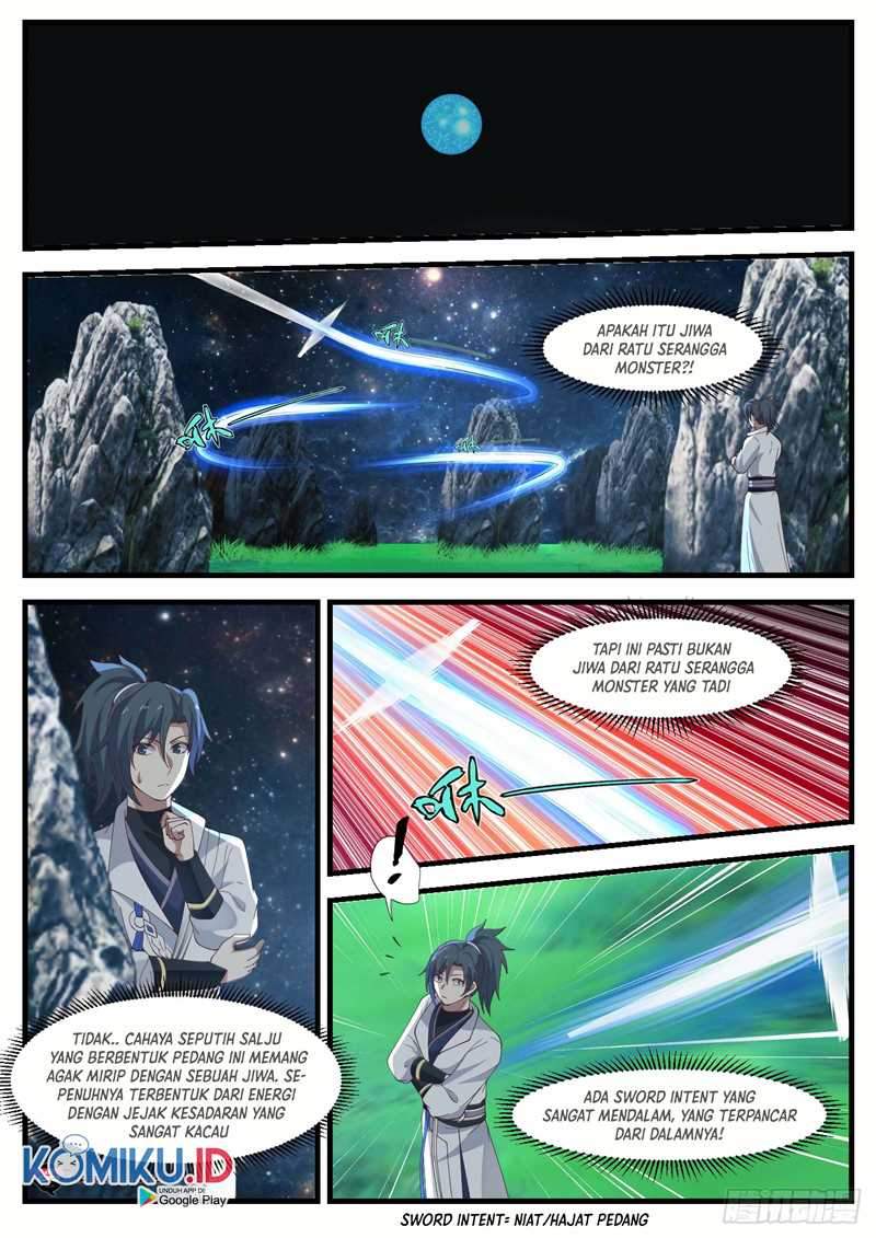 Martial Peak Chapter 1571 Image 10
