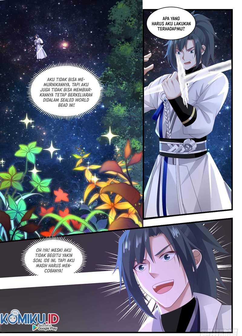 Martial Peak Chapter 1572 Image 3